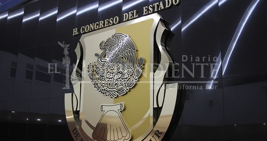 Interpone amparo Congreso de BCS ante vinculación en Ley de Movilidad