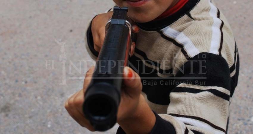 Esto es lo que los videojuegos violentos pueden causar en los niños