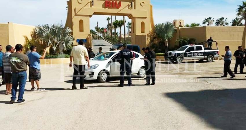 Van dos inspectores de transporte removidos de sus áreas por tema de Uber