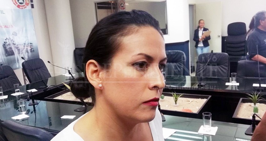 Paridad de género ya se tenía pero el gobierno estatal ha sido omiso: Milena Quiroga