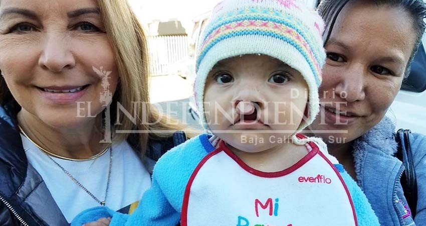 Fundación internacional llega a Los Cabos a realizar cirugías  gratuitas a niños