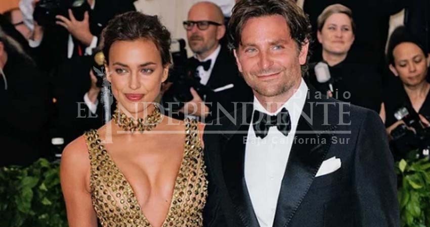 Se acaba el amor: Irina Shayk y Bradley Cooper se separan