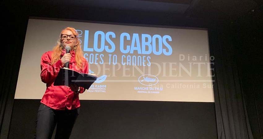 Festival de Cine de Los Cabos  forma parte del Programa de Apoyo a Festivales Culturales y Artísticos