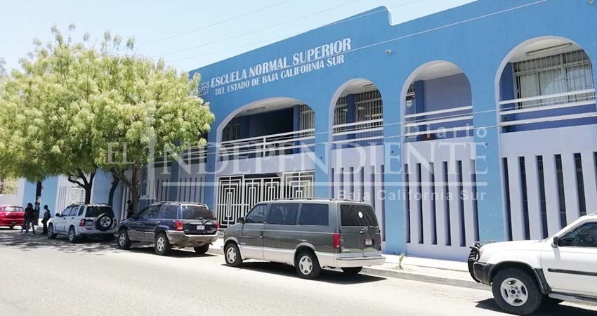 Ofertará Normal Superior 600 espacios de nuevo ingreso en BCS