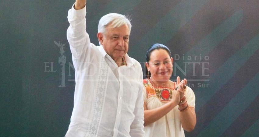 'Vuelve la tranquilidad para invertir en México': López Obrador