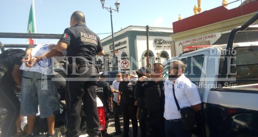 Nunca nos hemos negado a atender a los ciudadanos, asegura Cota Montaño