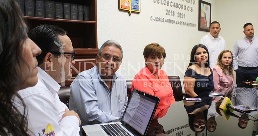 Oomsapaslc realizó investigación respecto al hijo de la Alcaldesa; Sin embargo, no entregaron resultados