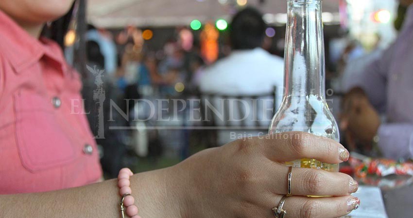 Latente el problema de alcoholismo en mujeres de BCS; rebasan cifras nacionales