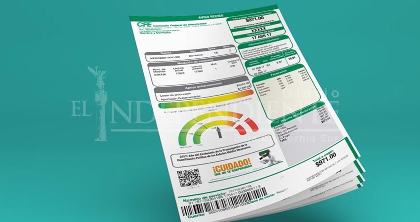 “Se unen” legisladores federales para conseguir disminución en costos de electricidad para BCS