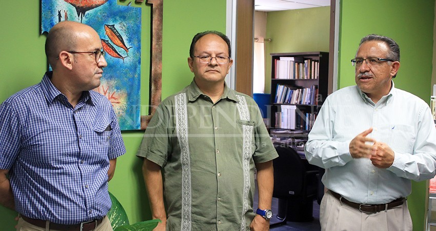 Investigación y Posgrado en la UABCS  tiene nuevo director