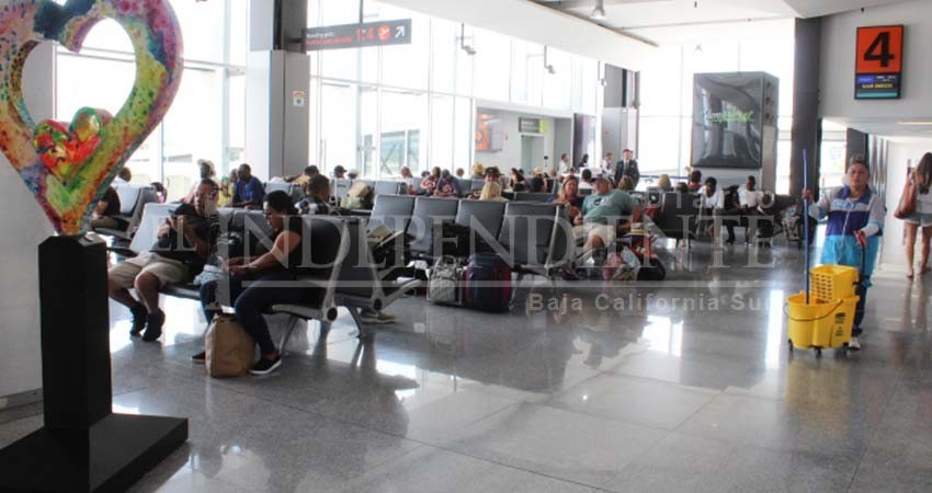 Aeropuerto Internacional de Los Cabos invierte 400 mdp en su transformación