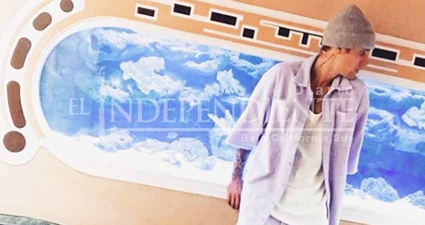 Justin Bieber aclara por qué retó a golpes a Tom Cruise