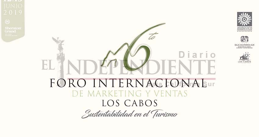 Inicia Sexto Foro de Marketing y Ventas en Tiempo Compartido en Los Cabos