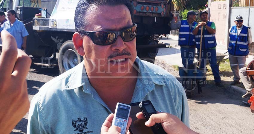 Este lunes entregará el Ayto de La Paz 12 camiones de basura nuevos para la ciudad