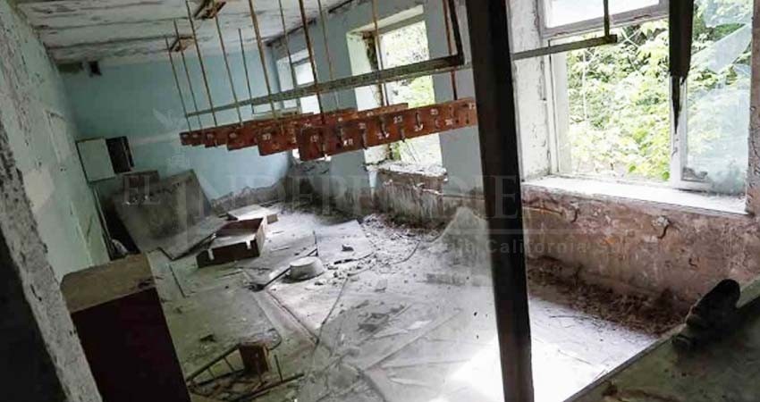 Maribel murió tras consumir leche radioactiva, tenía 15 años