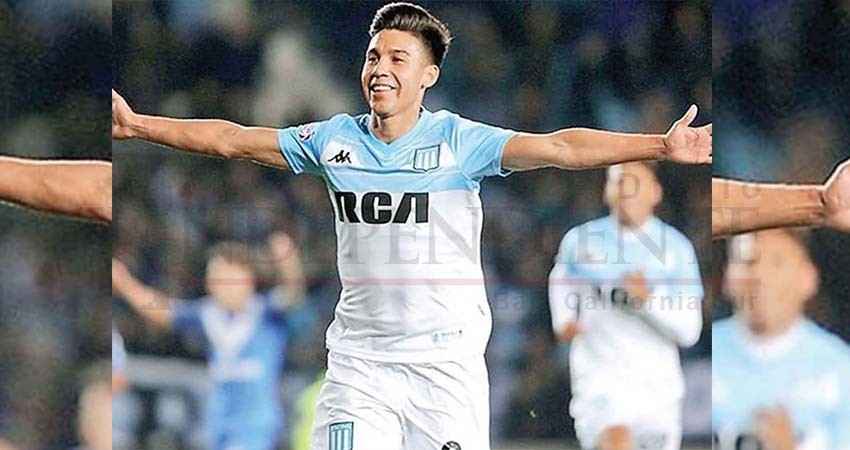 Pol Fernández llega en buen momento a La Máquina