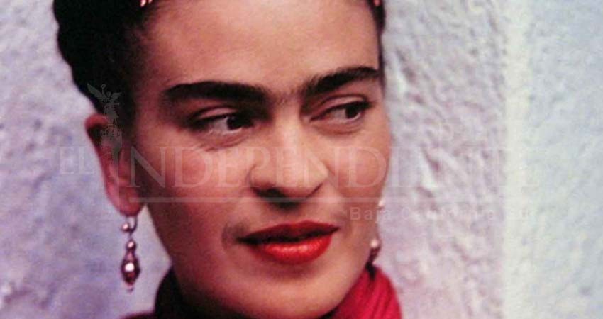 Cuestionan grabación con supuesta voz de Frida Kahlo