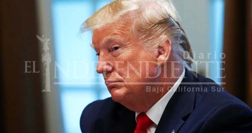 México cumple acuerdo 'mejor de lo esperado', afirma Trump