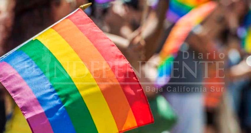 “Al vapor” llegó propuesta de matrimonio igualitario para BCS: Elizabeth Rocha