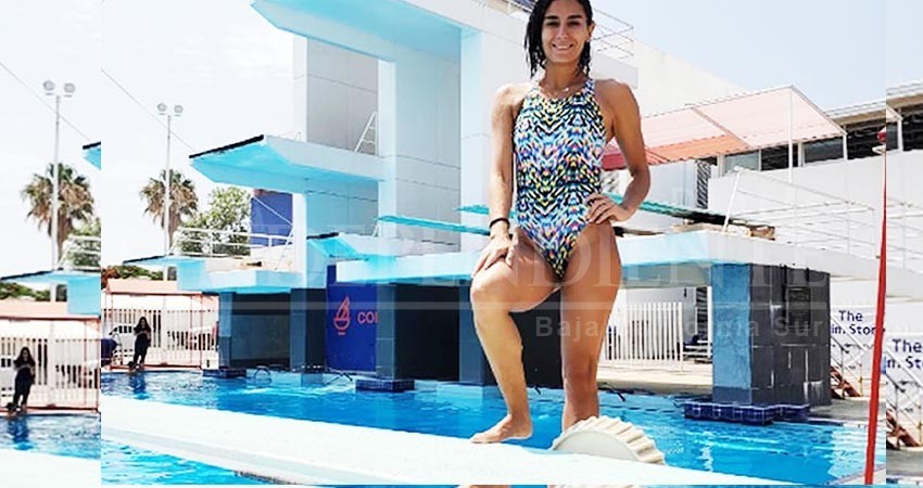 Paola Espinosa pide respeto y unión de clavadistas previo a Panamericanos y Mundial