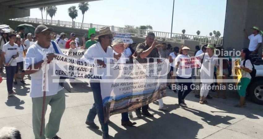 Ambientalistas continúan acciones en pro del Estero josefino