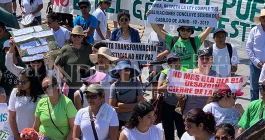 Continúan expresiones ciudadanas en defensa del Estero