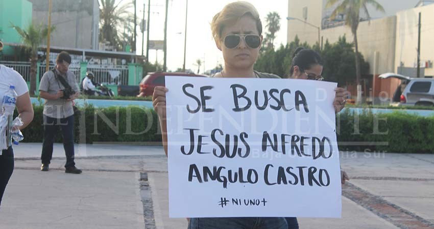 Recurrirán a decreto del Gobernador Mendoza para crear Comisión de Búsqueda de BCS