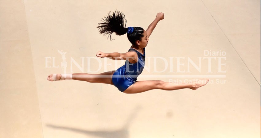 Comisión del Deporte del Congreso de BCS llamará a cuentas a la Asociación de Gimnasia de BCS