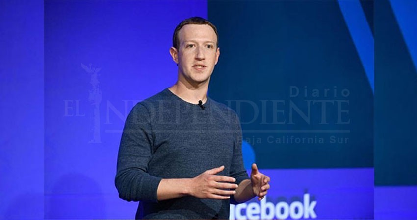 Zuckerberg invitado a la 4T para dar conectividad a México