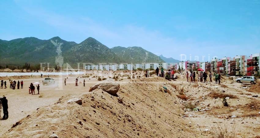 Compromisos en Puerto Nuevo será con familias que lo requieran, no con quienes han hecho negocio: Leonel Cota