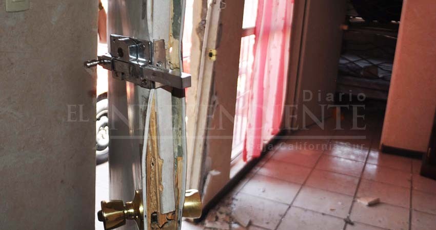 Aumentan en verano el robo a casa habitación, informan autoridades ante empresarios