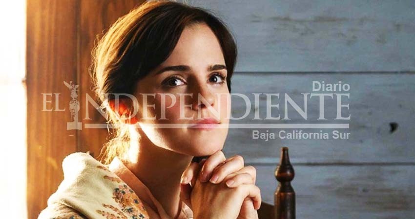 Salen primeras imágenes de Emma Watson en Mujercitas; ¡son increíbles!