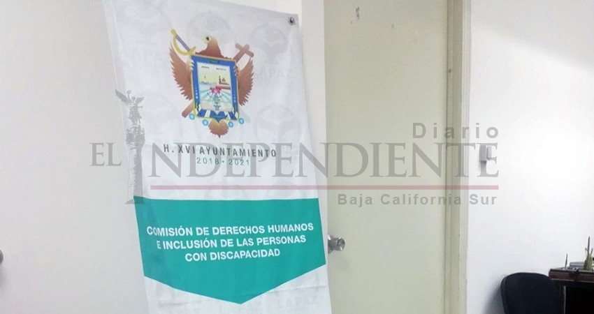 Pocos los interesados en la coordinación municipal de Derechos Humanos