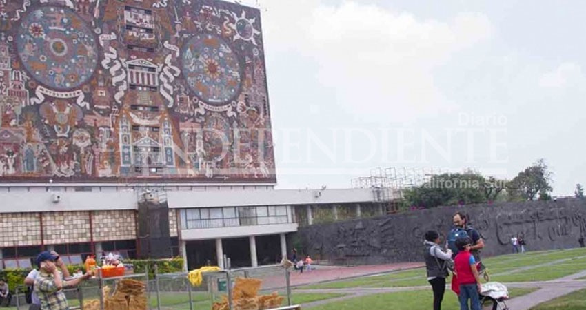 TV UNAM alista su primer 'reality show' con becarios