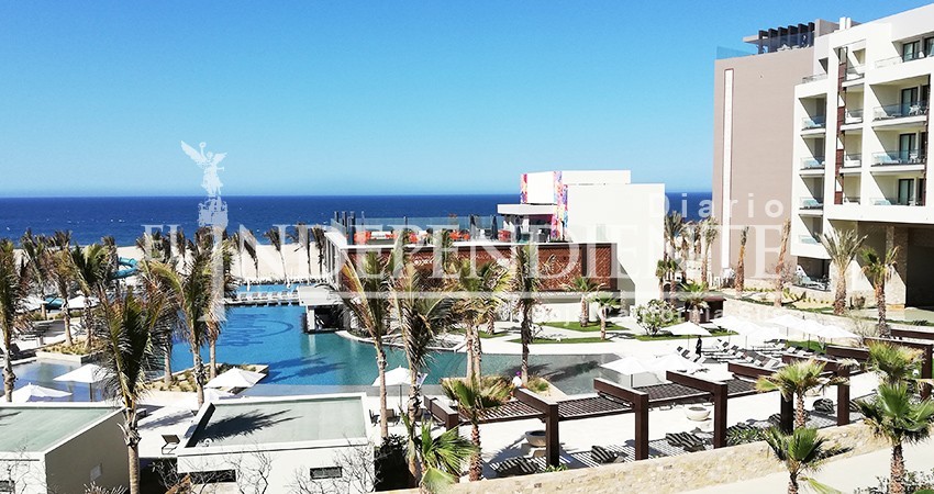 Abre sus puertas el Hotel Hard Rock Los Cabos