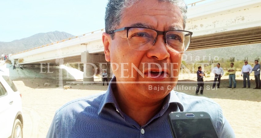 Ley de Movilidad, acorde a la realidad y desarrollo de todo BCS: Sepuim