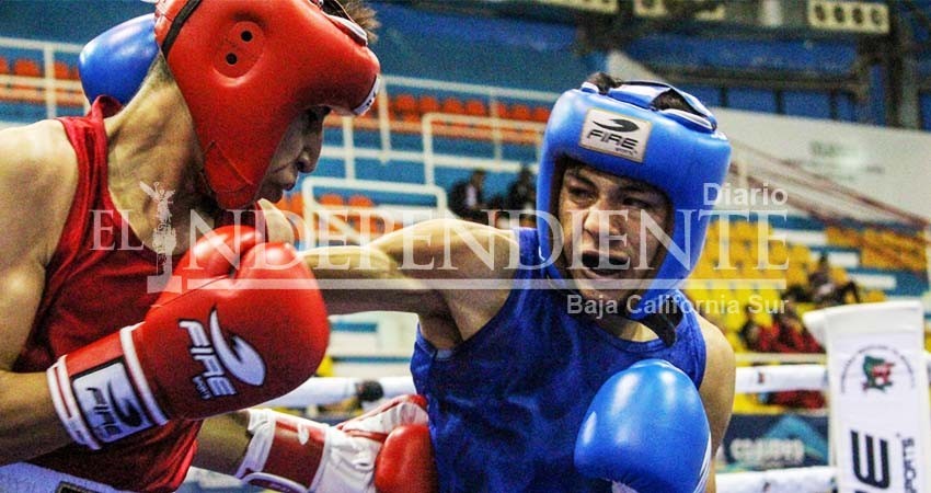 Se integra Pedro Sánchez a selección de Boxeo