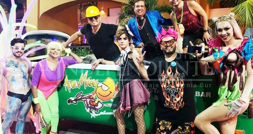 Próximo domingo 30 de junio se llevará a cabo en CSL la Marcha del Orgullo Gay