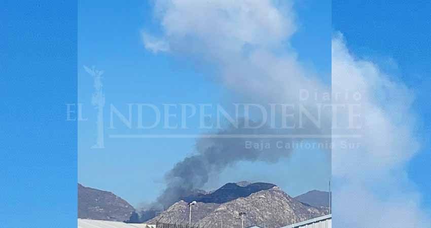 Fuerte explosión activa cuerpos de emergencia en SJC