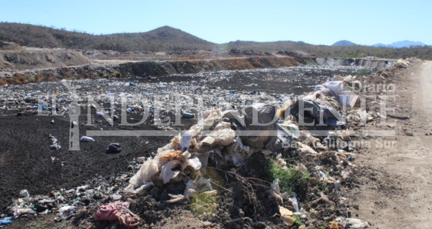 Basurero de Palo Escopeta será reubicado