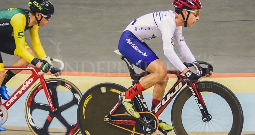 Ciclistas Sudcalifornianos correrán en el nacional de ruta