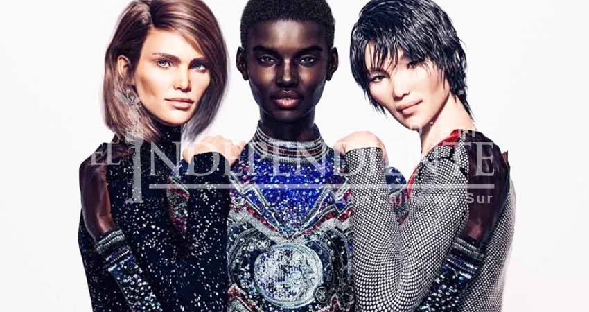 ¡Lo que hay detrás del beso de Bella Hadid y Miquela Sousa!