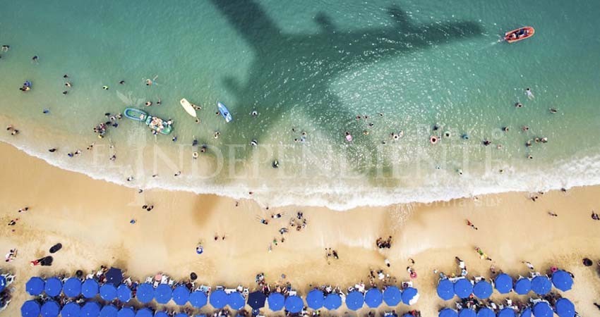 Turismo europeo en Los Cabos crece un 60%; Excelente expectativa para el vuelo a Londres