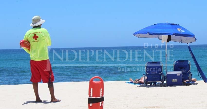 A finales de julio BCS refrendará sus 21 banderas azules