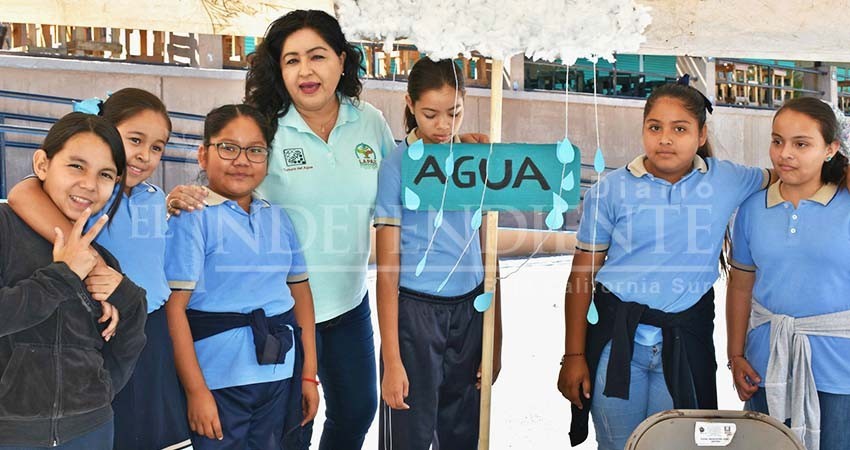 Llama OOMSAPAS La Paz al cuidado del agua para la temporada de verano