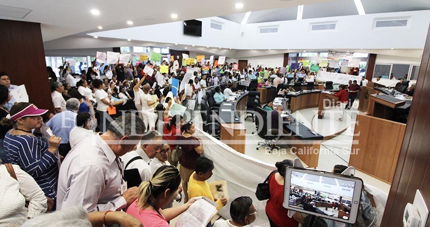 “Improcedente” consultar matrimonio igualitario hasta 2021: Esteban Ojeda