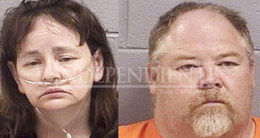 Martha y Timothy torturaban a sus hijos y hervían a 'perritos'