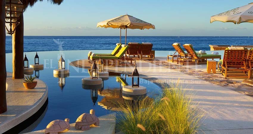 Los Cabos sede del primer hotel en México de la cadena Waldorf Astoria