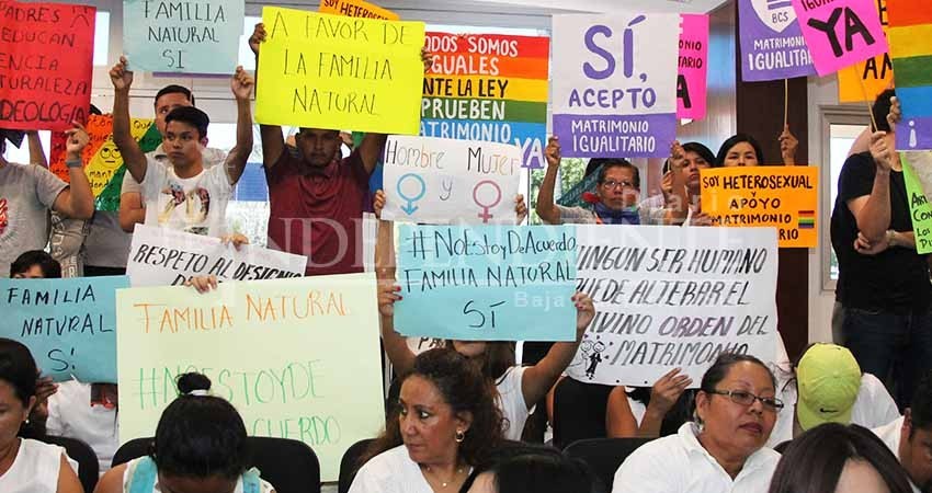 Procesarán a diputados de Morena que voten contra matrimonio igualitario