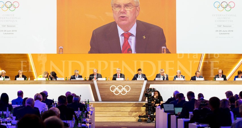 Giro radical en el COI para elegir sede de los Juegos Olímpicos